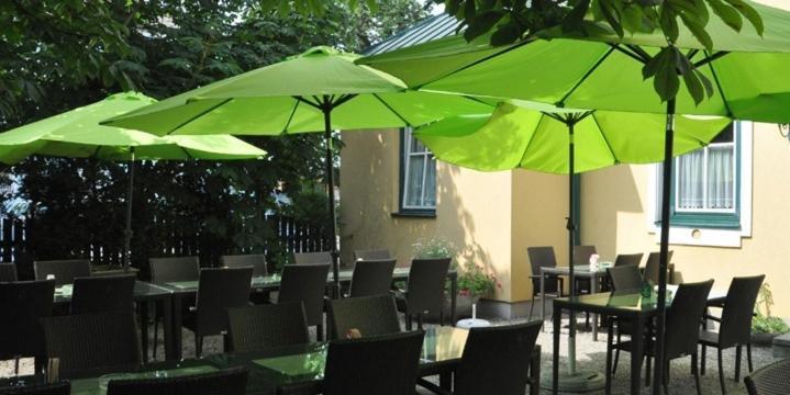 Hotel-Restaurant Moser Poechlarn Pöchlarn Exterior foto